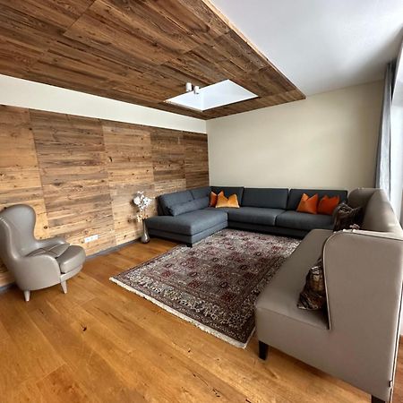 423 - Penthouse Apartment Centrum Mayrhofen Near Ski Area Exterior foto
