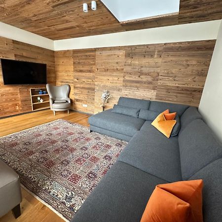 423 - Penthouse Apartment Centrum Mayrhofen Near Ski Area Exterior foto