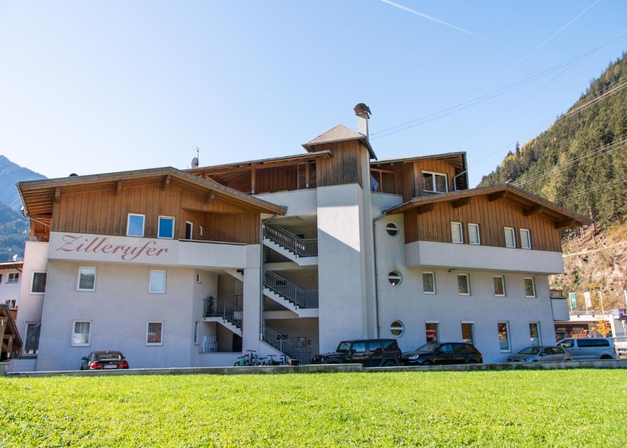 423 - Penthouse Apartment Centrum Mayrhofen Near Ski Area Exterior foto