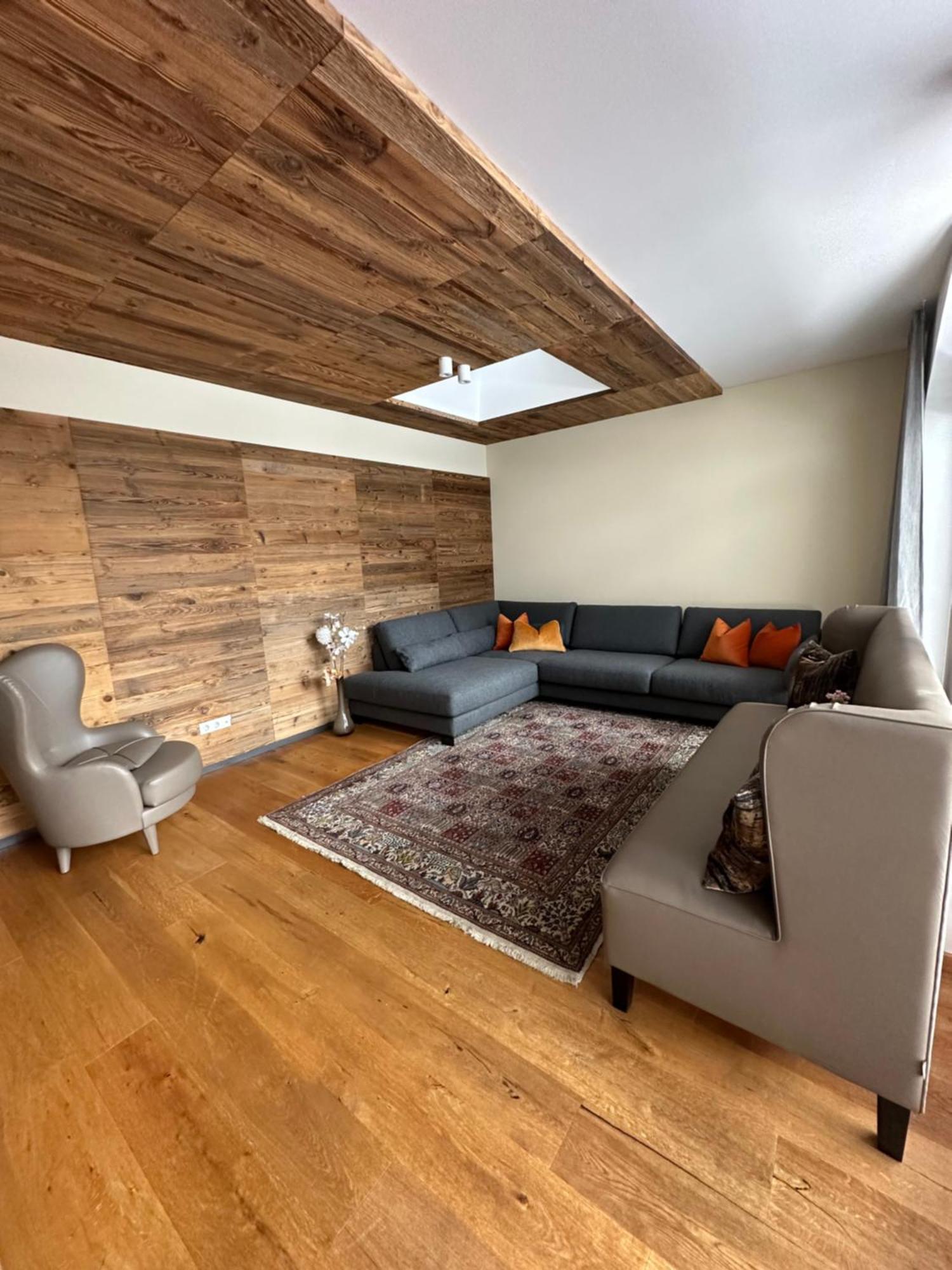423 - Penthouse Apartment Centrum Mayrhofen Near Ski Area Exterior foto